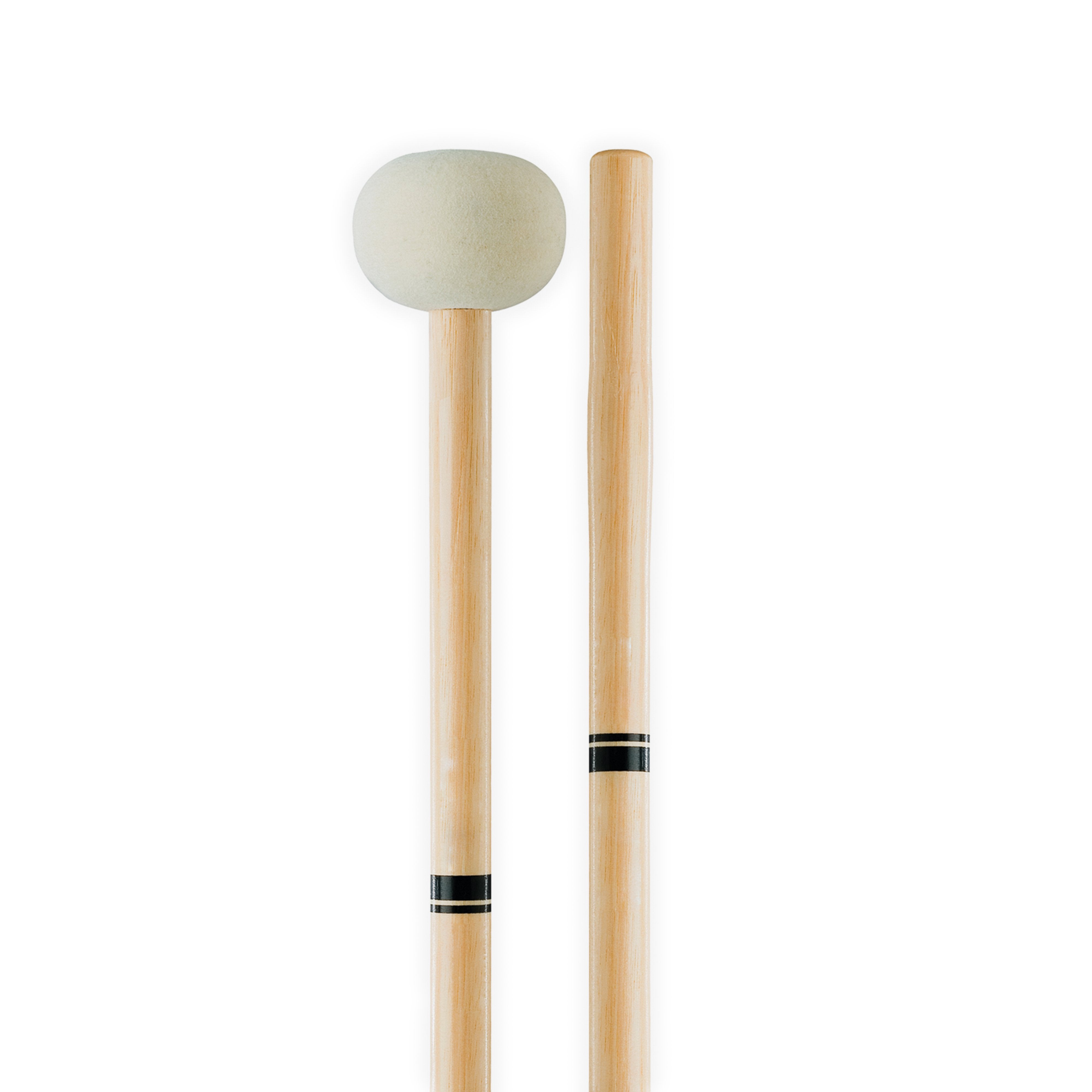 Promark OBD5 Optima Extra Large Marching Bass Drum Mallet - Image 1