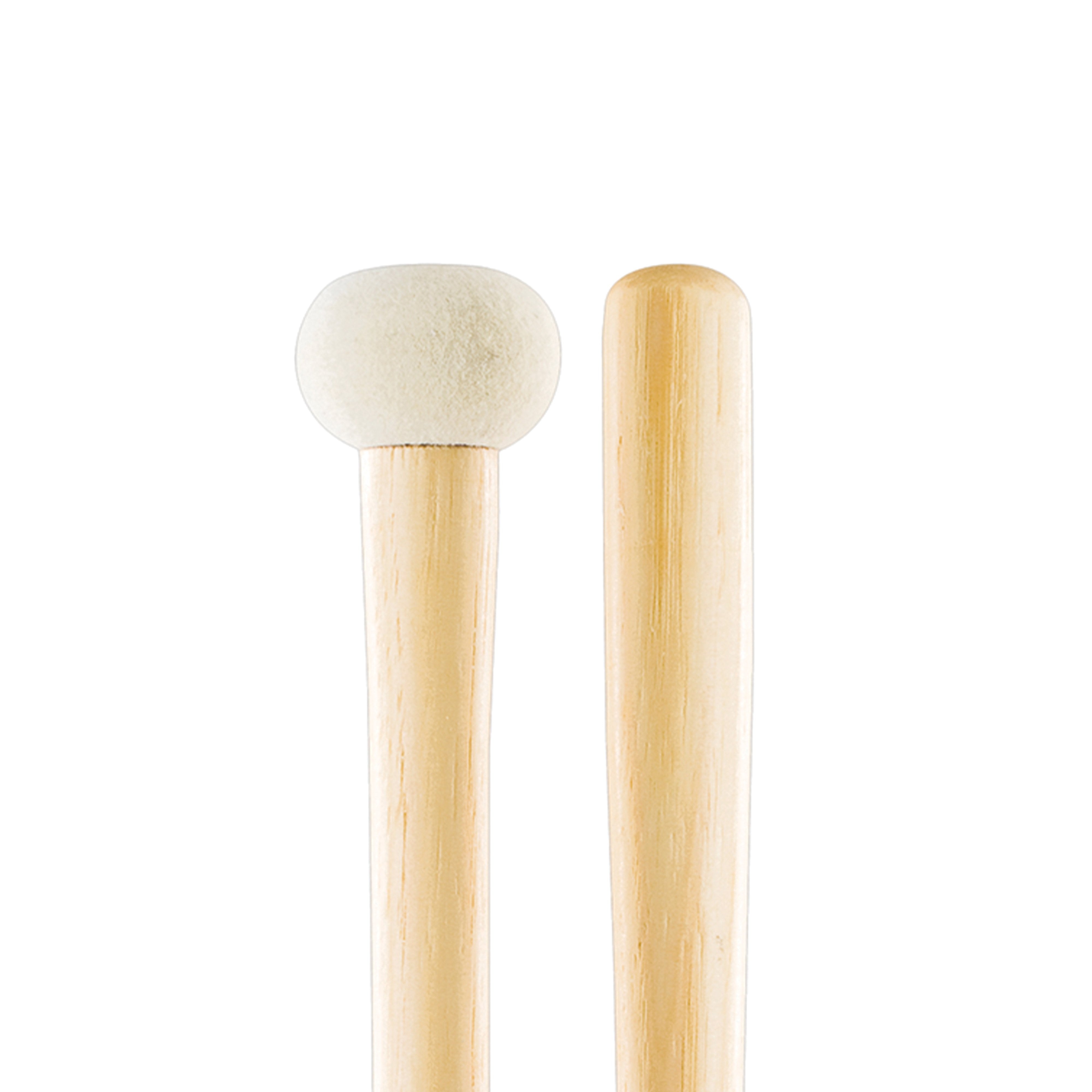 Promark Performer Series PSMB1 Marching Bass Drum Mallets - Image 2