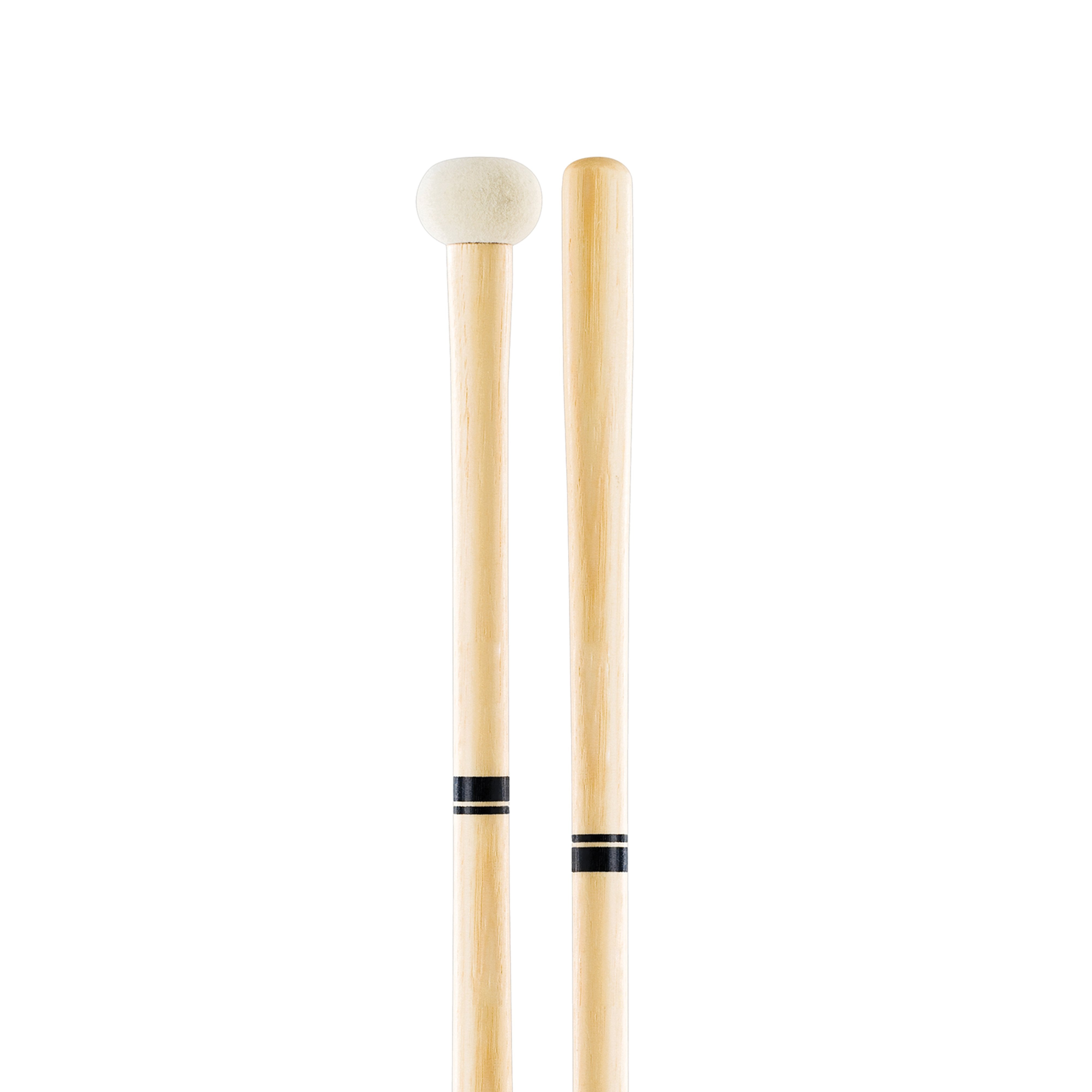 Promark Performer Series PSMB1 Marching Bass Drum Mallets - Image 1
