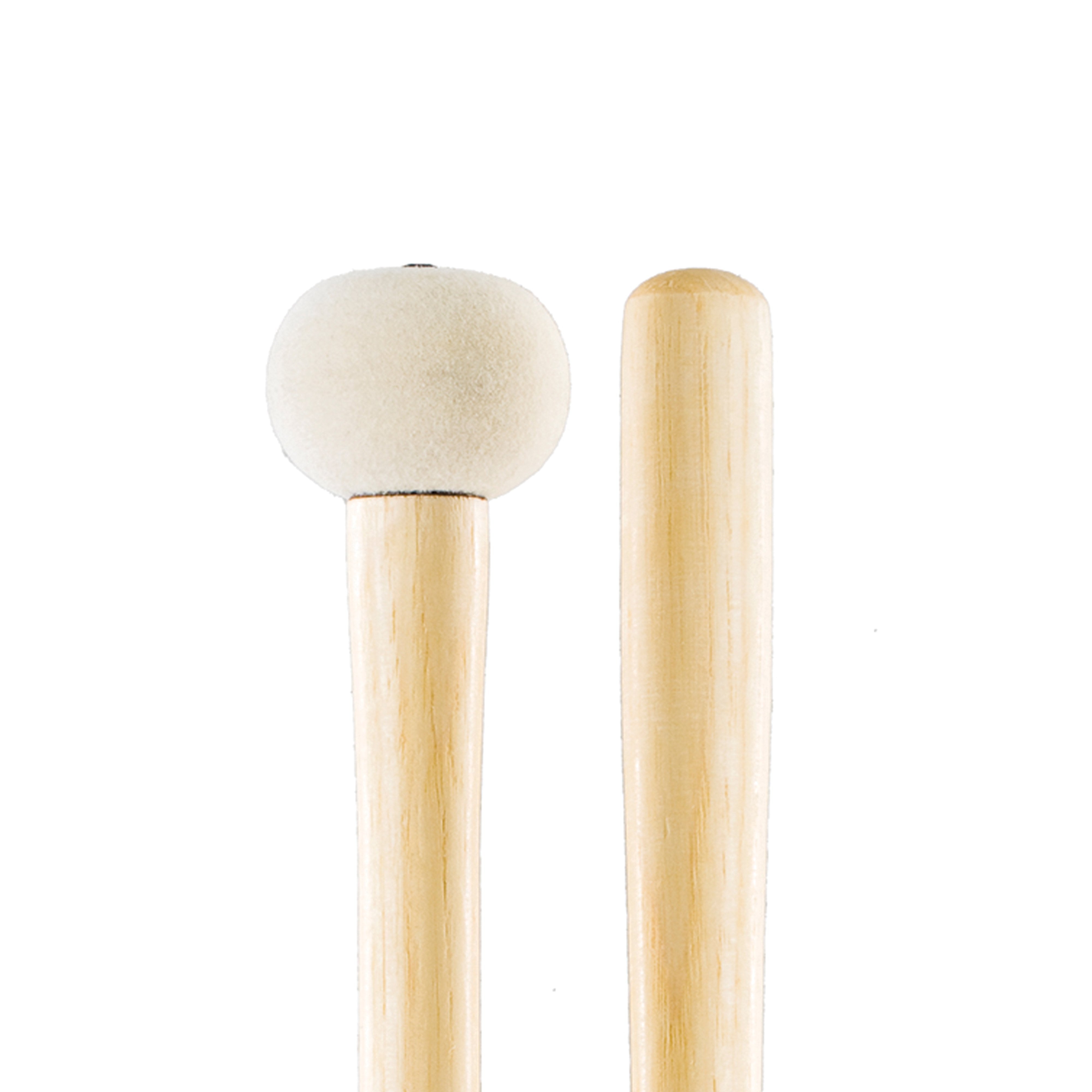 Promark Performer Series PSMB2 Marching Bass Drum Mallets - Image 2