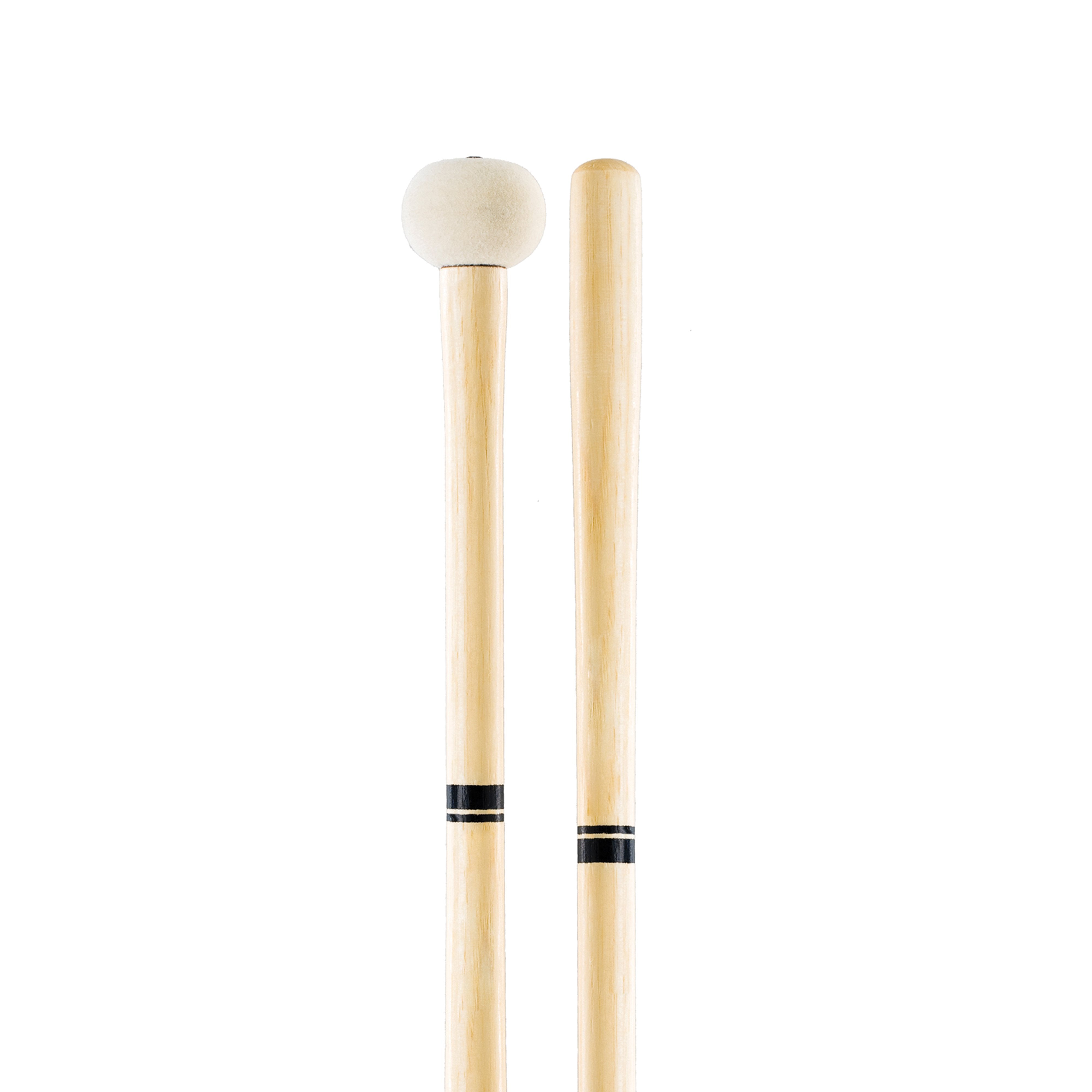 Promark Performer Series PSMB2 Marching Bass Drum Mallets - Image 1