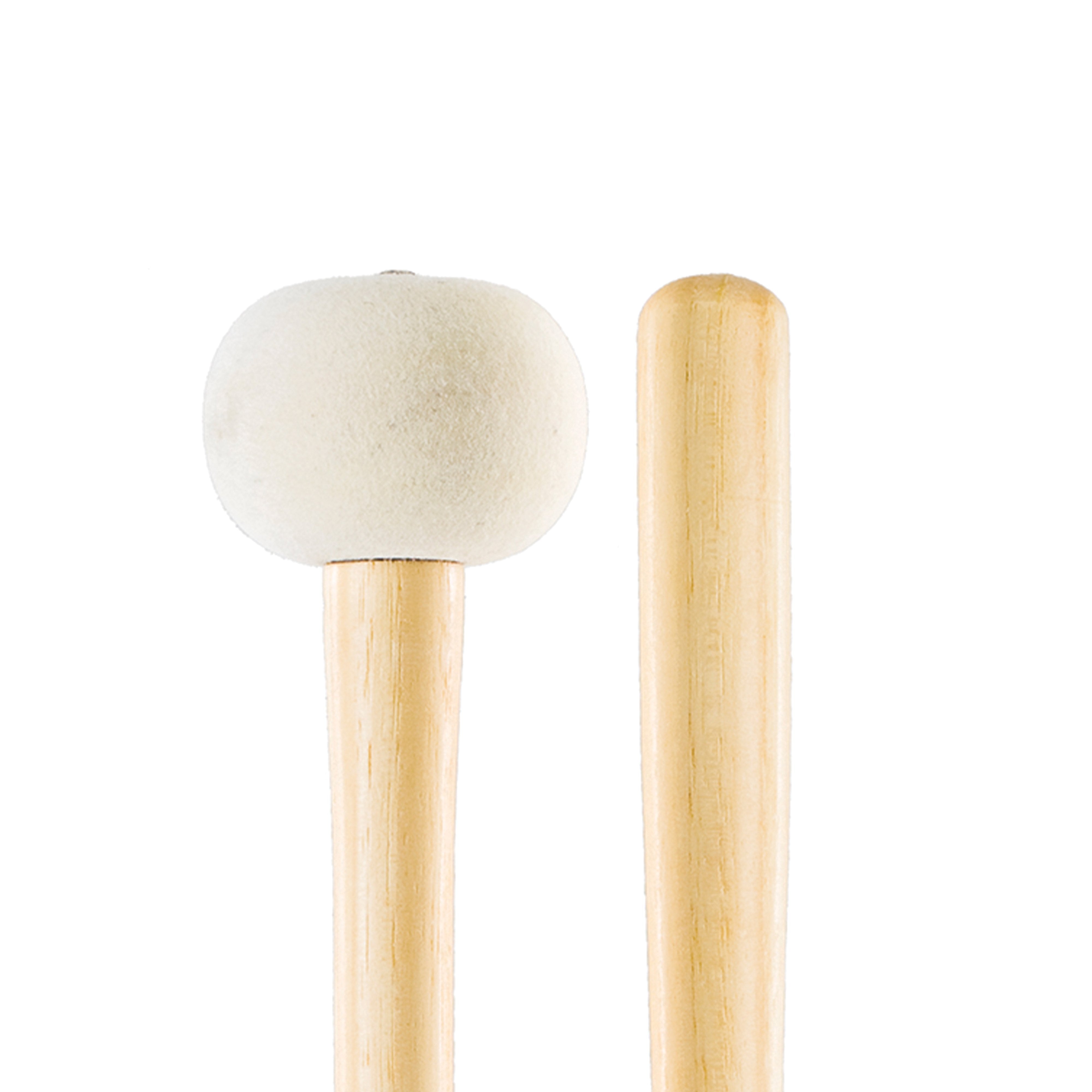 Promark Performer Series PSMB4 Marching Bass Drum Mallets - Image 2