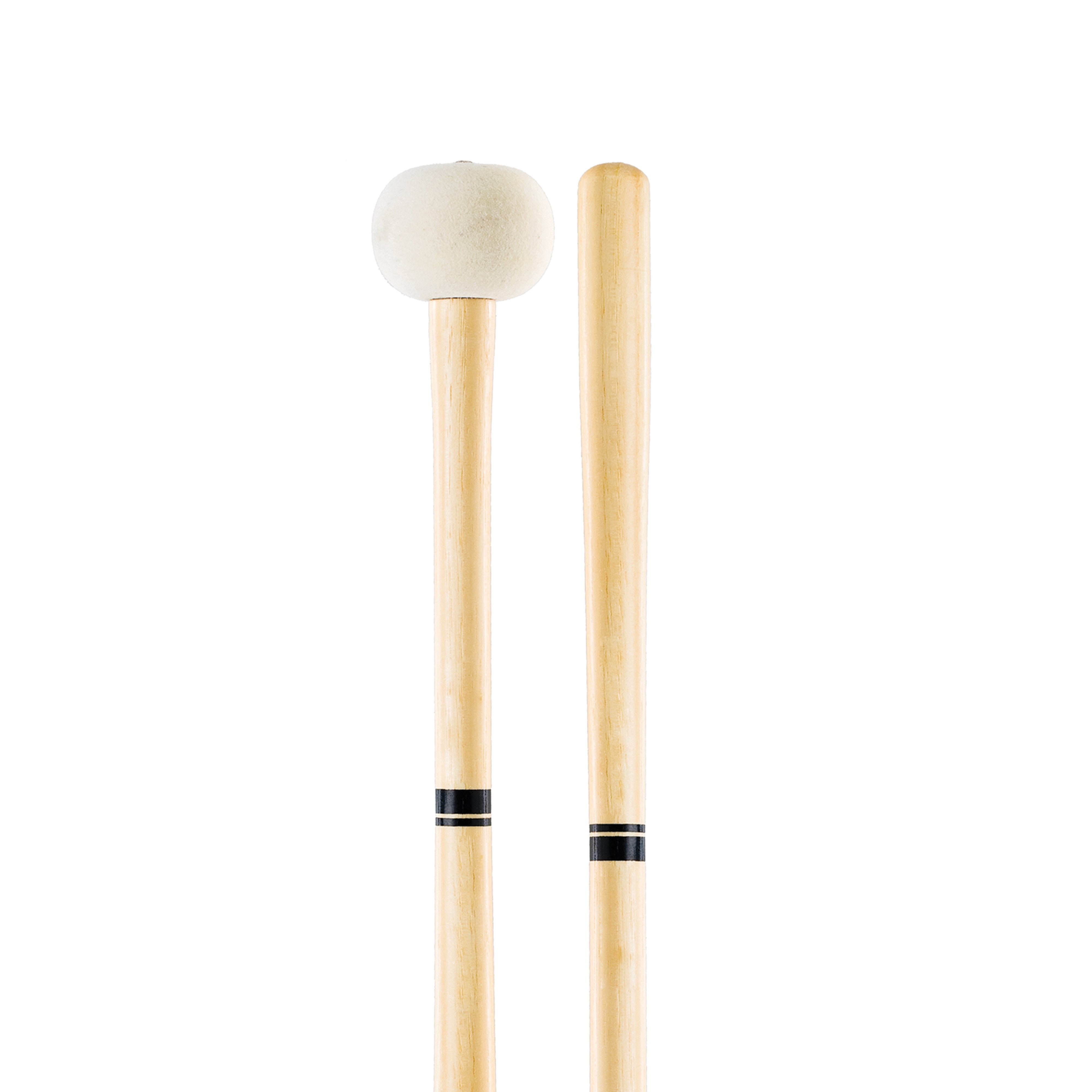 Promark Performer Series PSMB4 Marching Bass Drum Mallets - Image 1