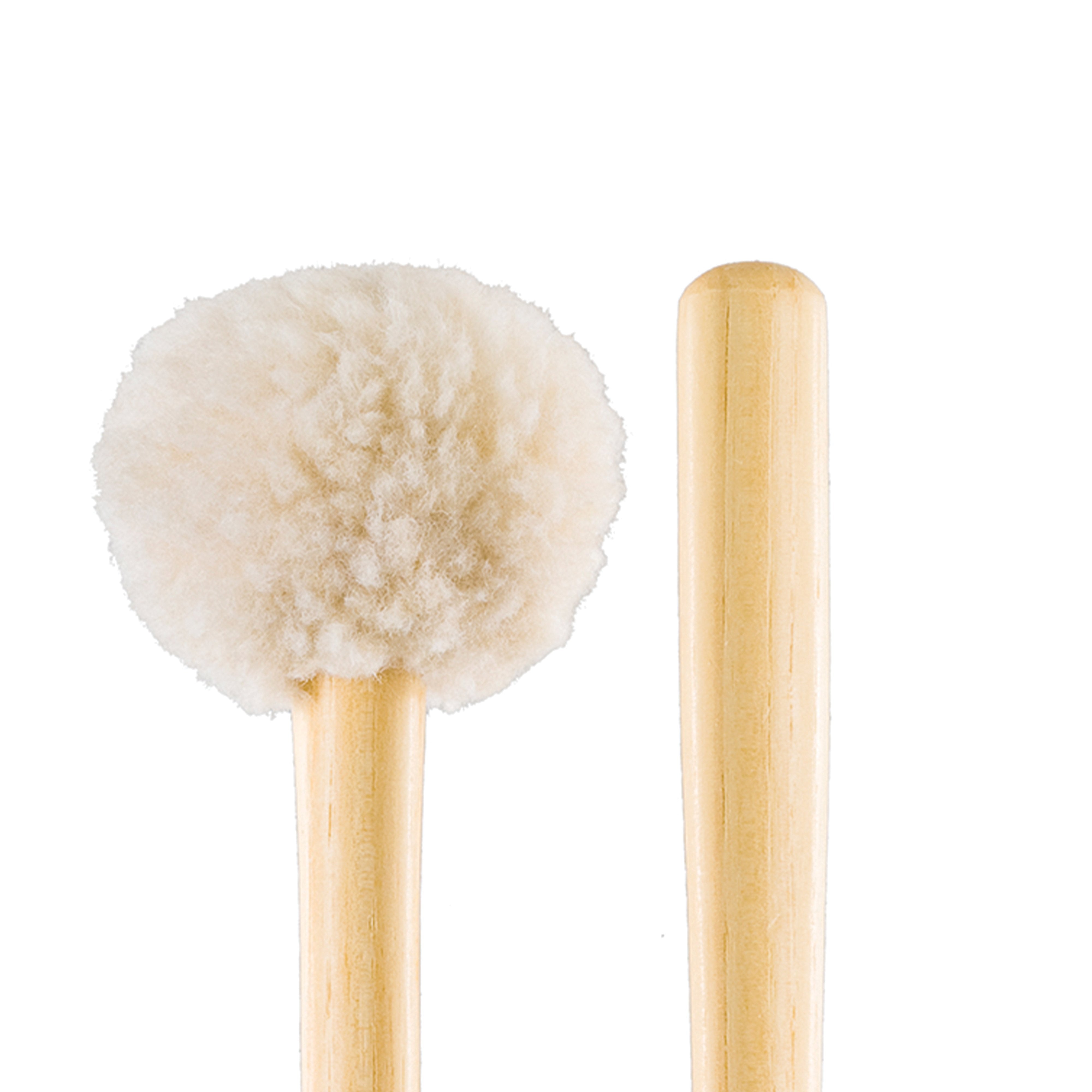 Promark Performer Series PSMB4S Soft Marching Bass Drum Mallets - Image 2