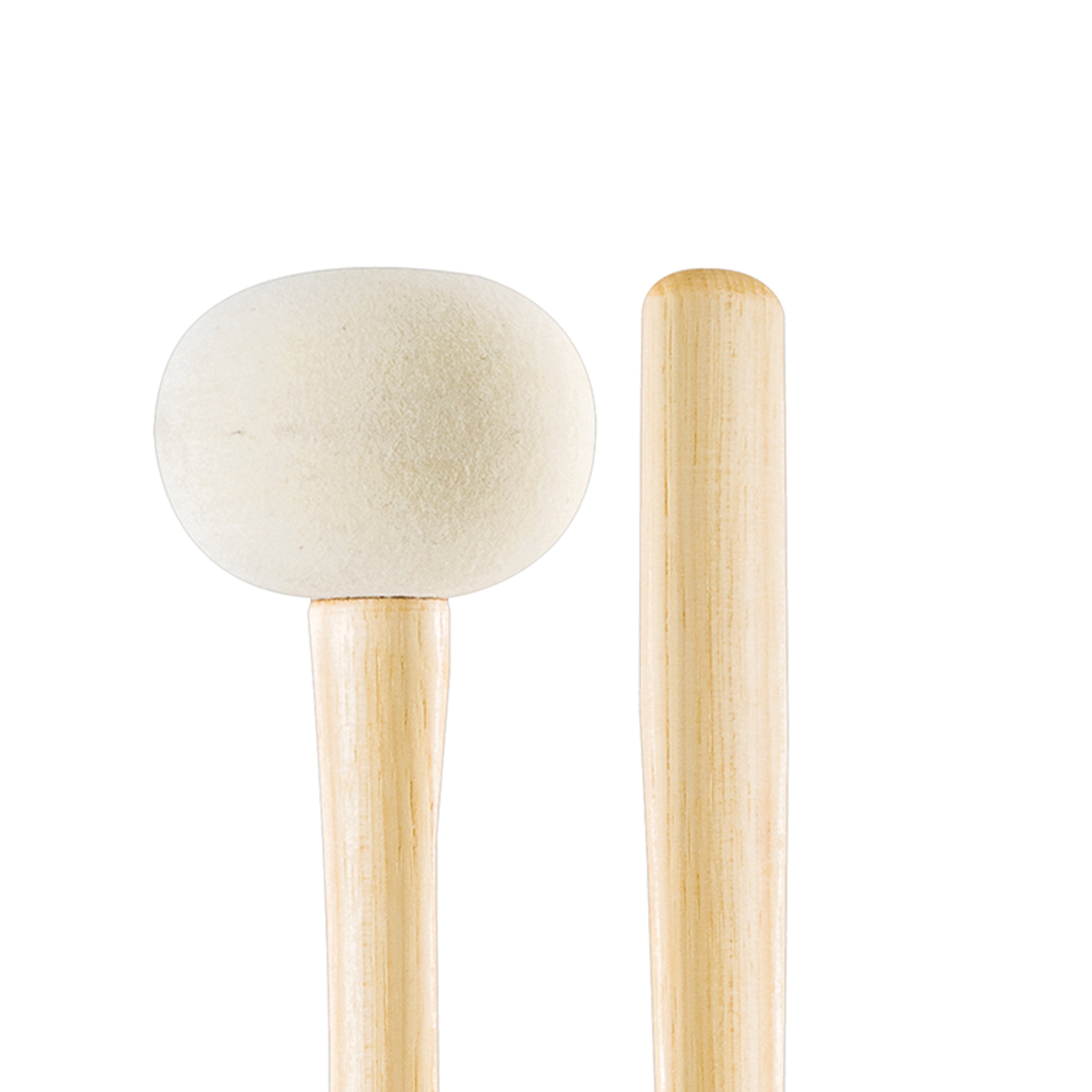 Promark Performer Series PSMB5 Marching Bass Drum Mallets - Image 2