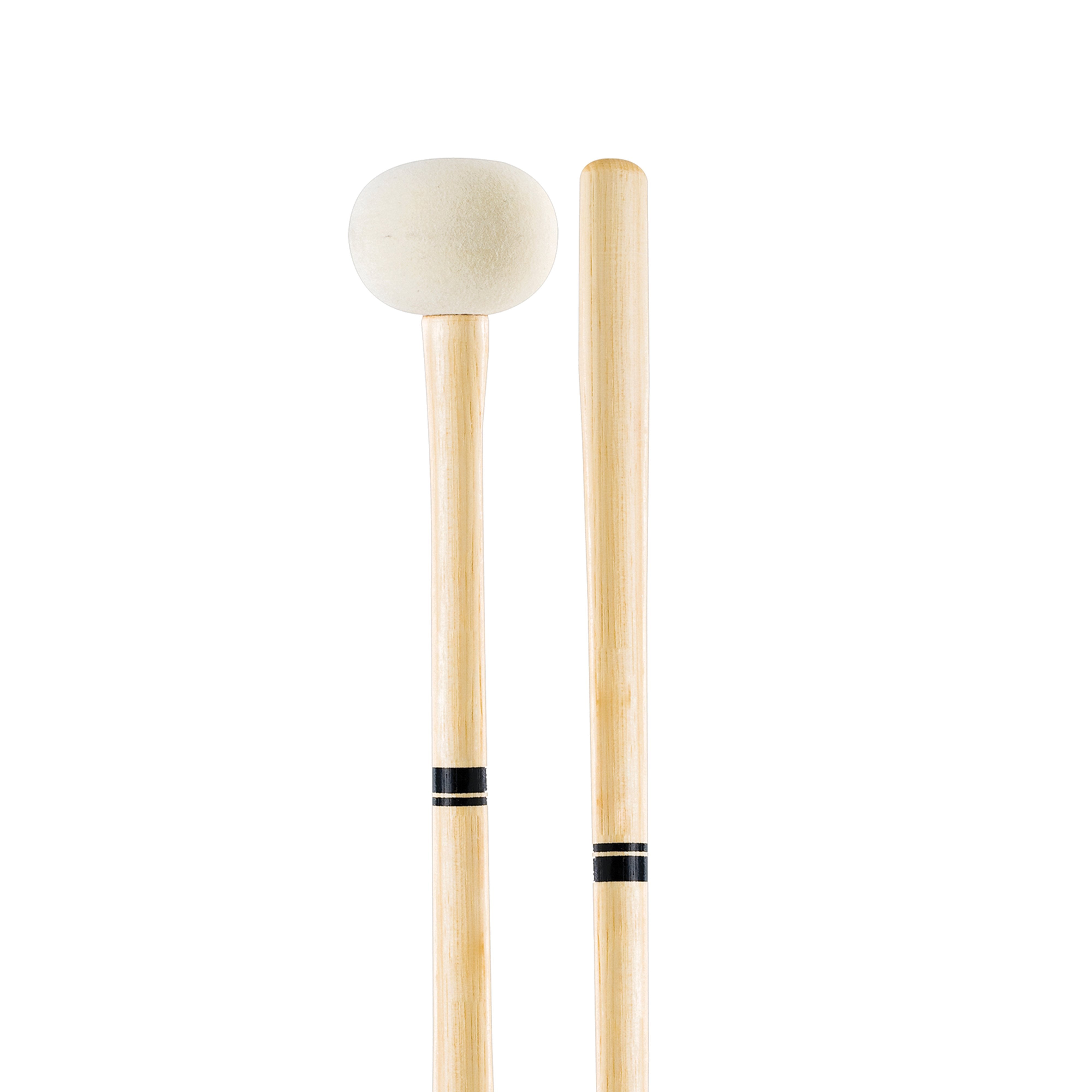 Promark Performer Series PSMB5 Marching Bass Drum Mallets - Image 1