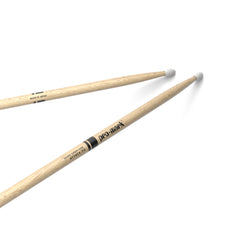 Promark PW7AN Classic Attack Shira Kashi Oak 7A Nylon Tip Drumsticks - Image 1