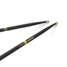 Promark Rebound 5AB ActiveGrip Drumsticks - Acorn Wood Tip - Image 1