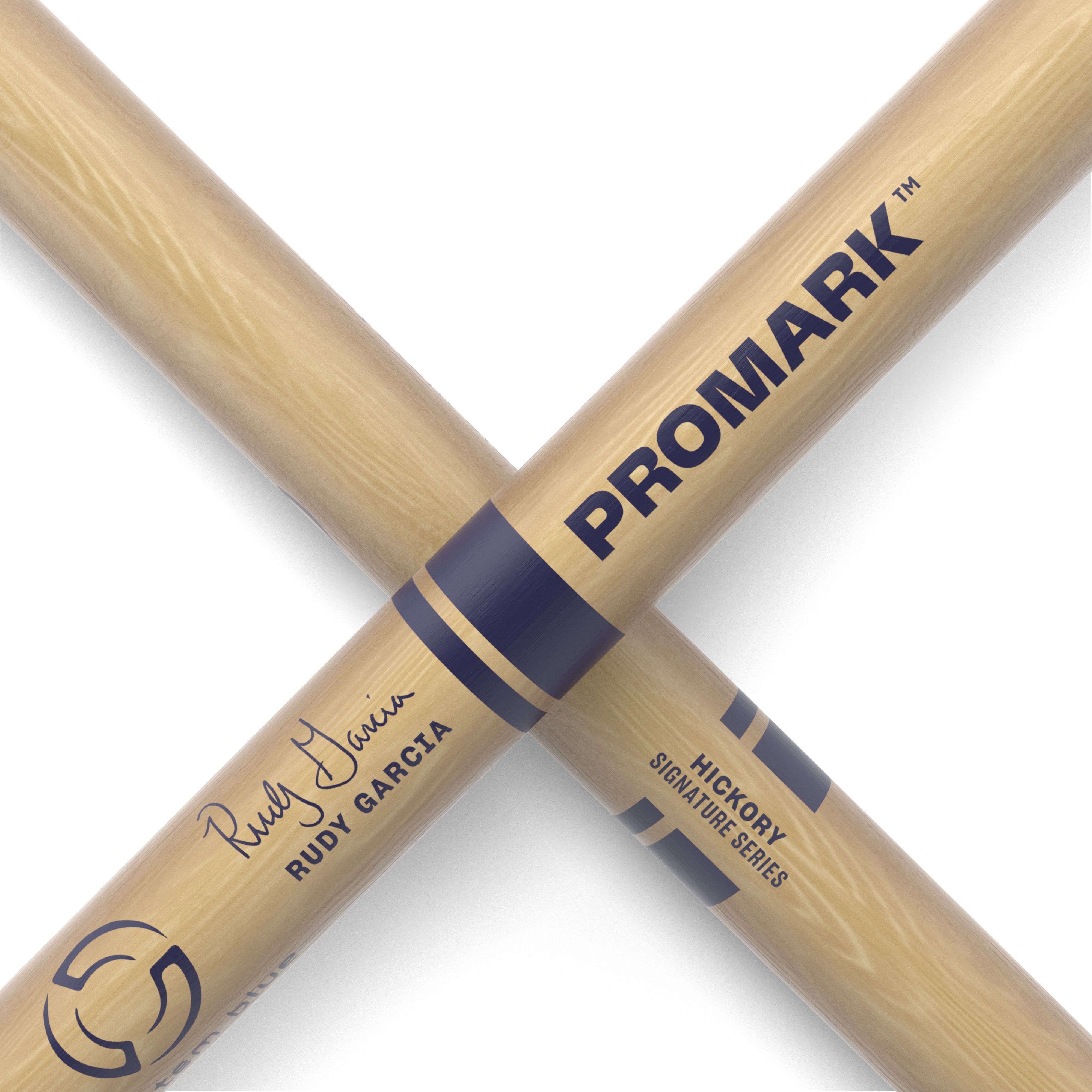 Promark Rudy Garcia Signature Marching Tenor Sticks - Image 4
