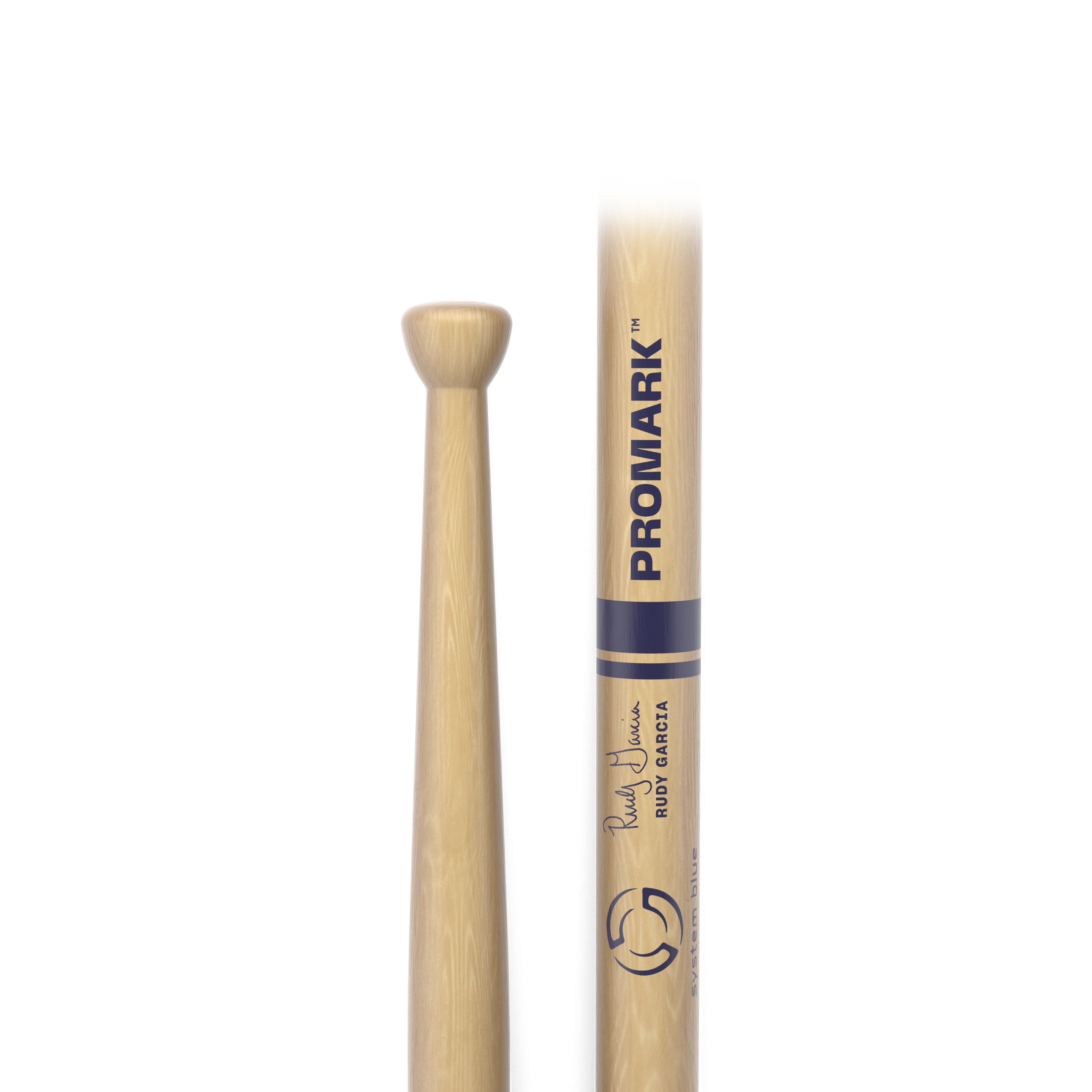 Promark Rudy Garcia Signature Marching Tenor Sticks - Image 5