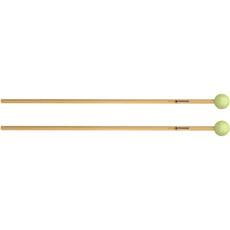 Promark SPYR Hytrel Medium Hard Xylophone Mallets SU6R