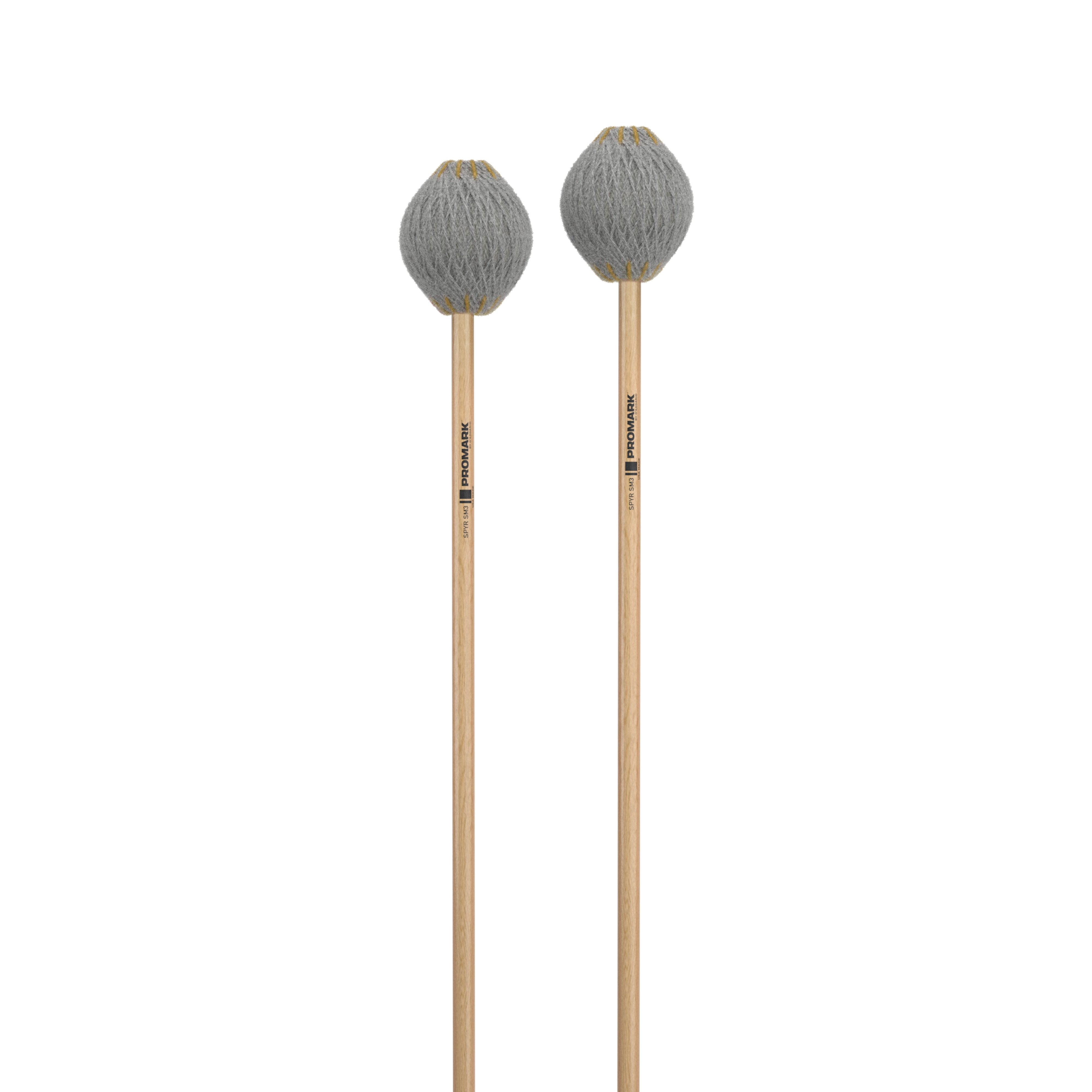 Promark SPYR Medium Marimba Mallets - Image 2