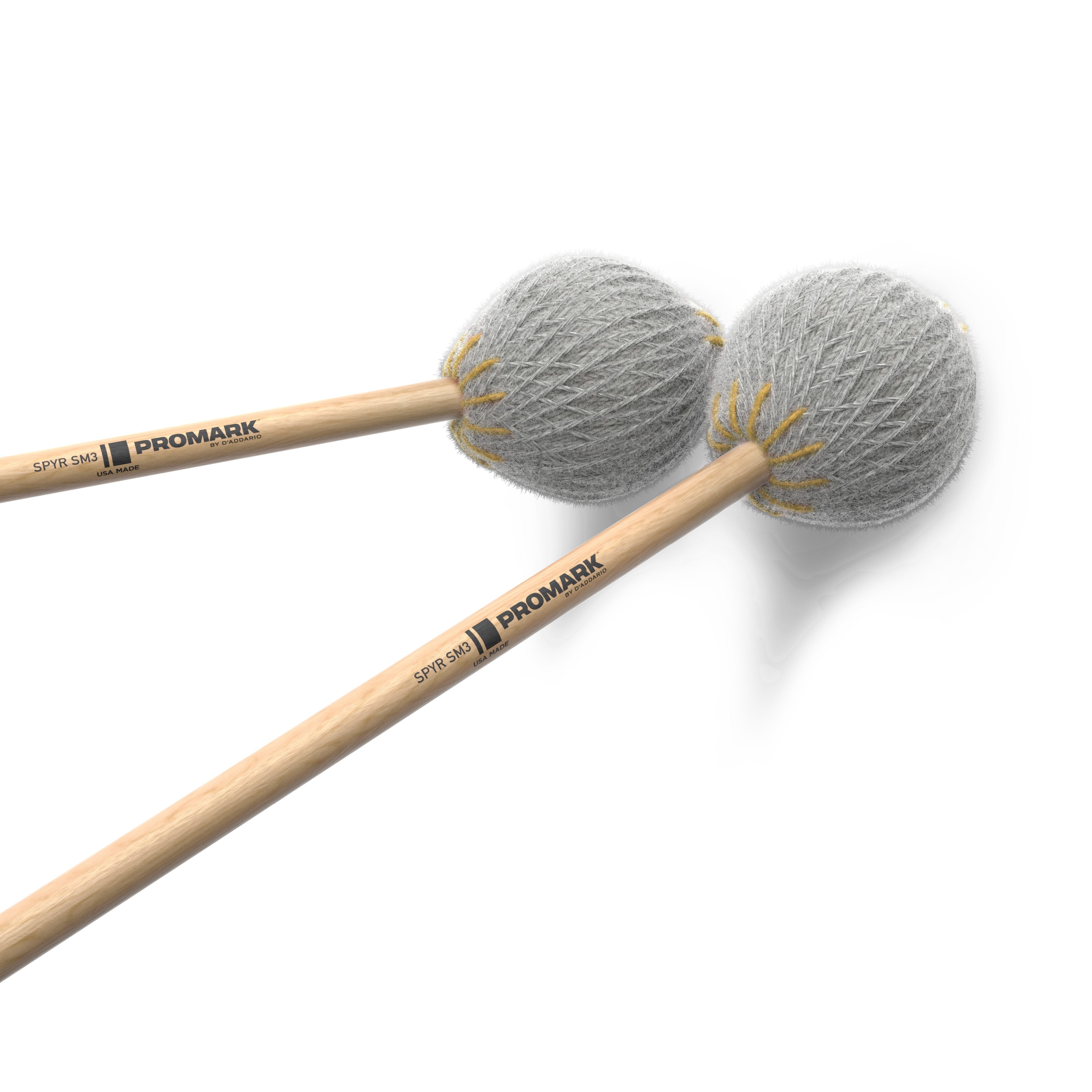 Promark SPYR Medium Marimba Mallets - Image 1