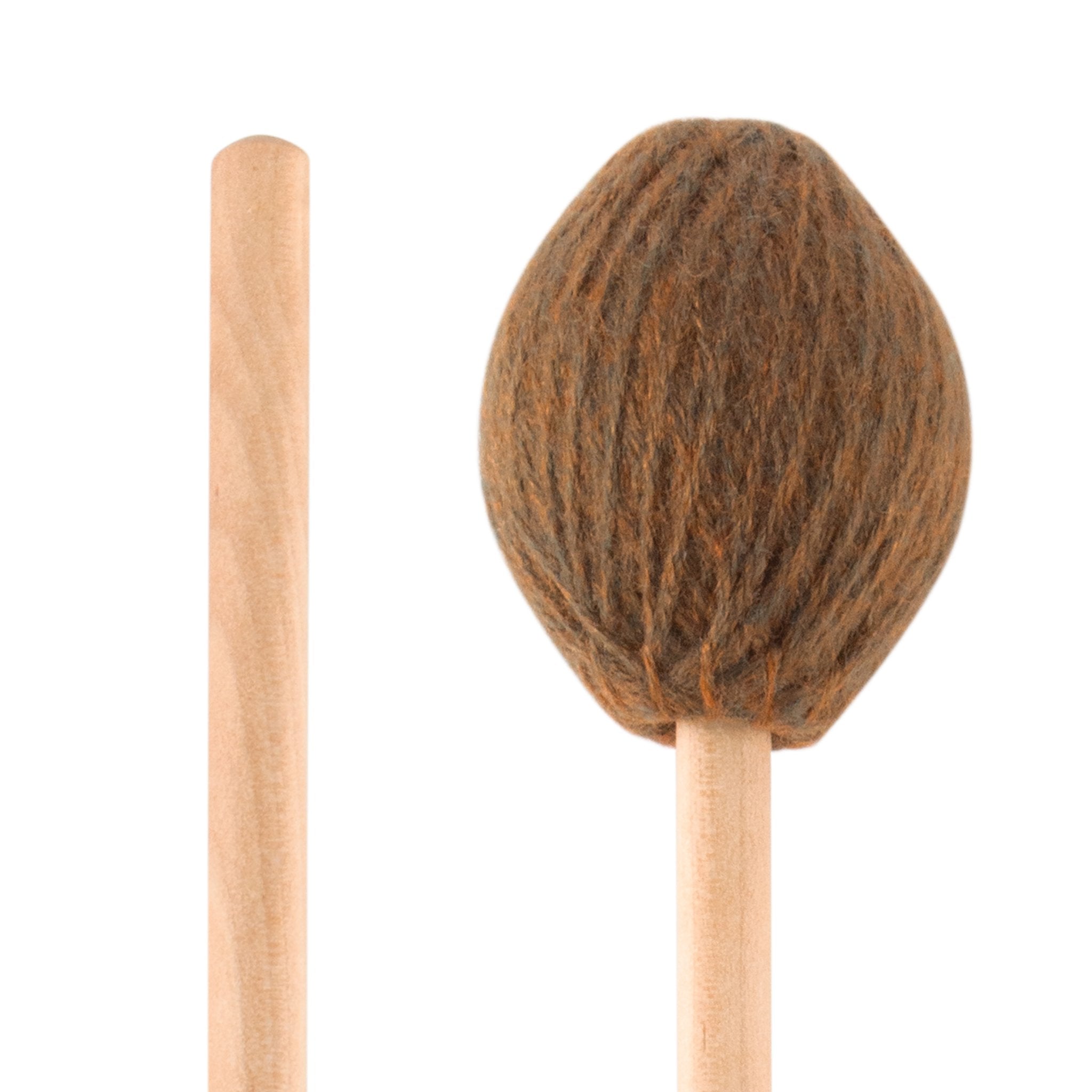Promark System Blue Jim Wunderlich JW3 Marimba Mallets Detail