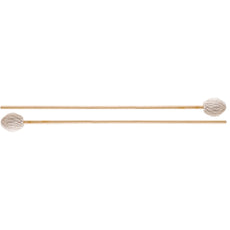 Promark System Blue Jim Wunderlich JW4 Medium Hard Marimba Mallets pair