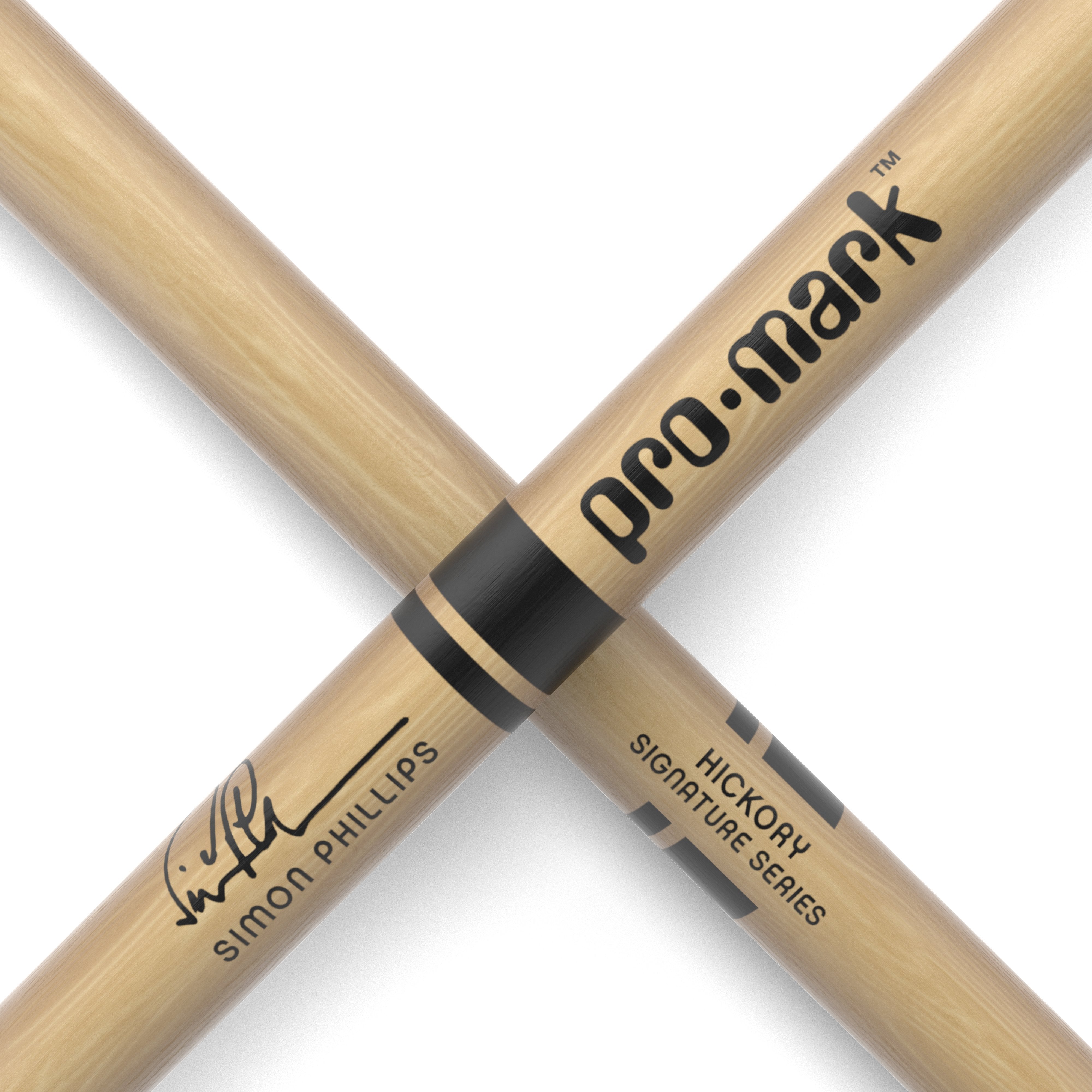 Promark TX707W Simon Phillips Wood Tip Drumsticks - Image 5