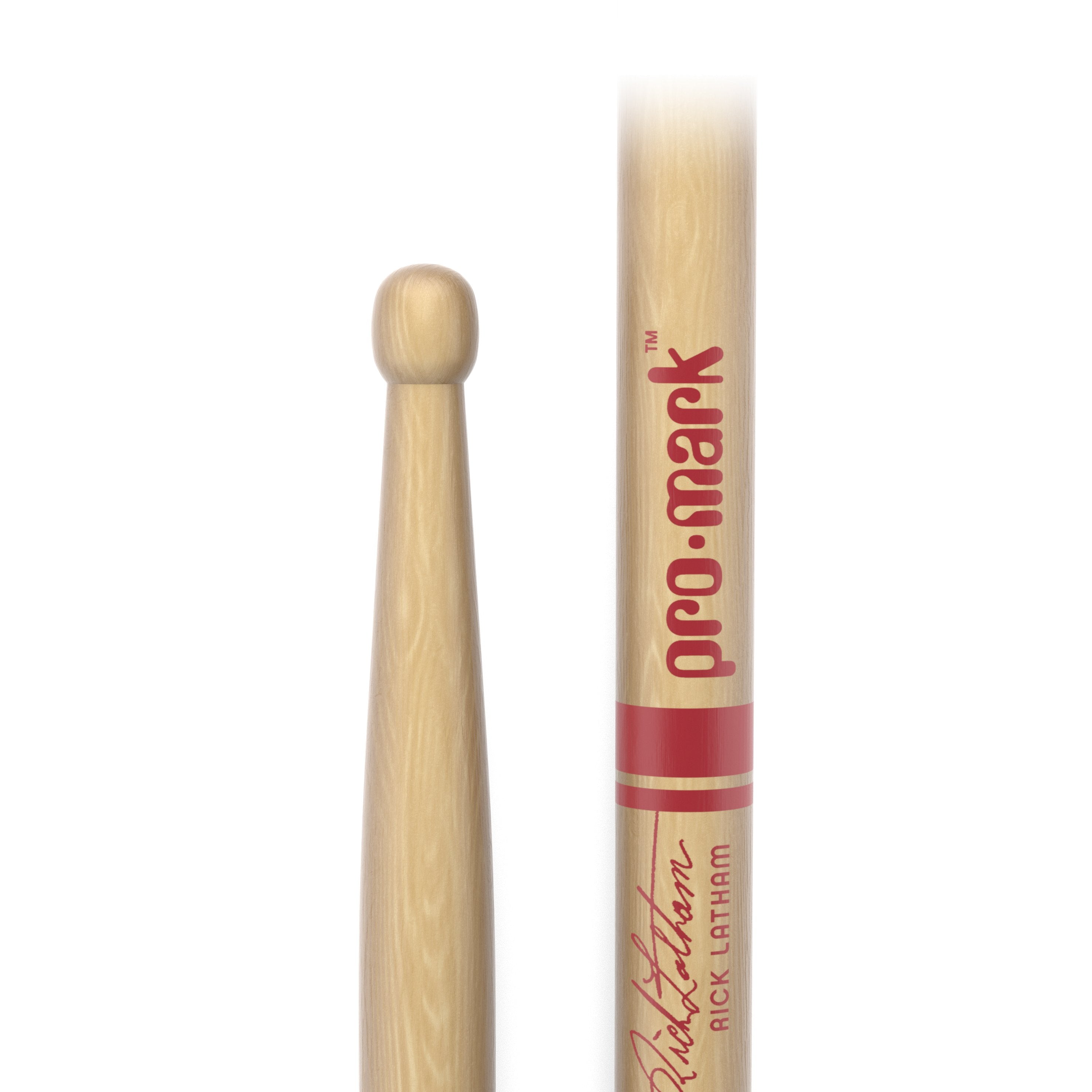 Promark TX717W Rick Latham Wood Tip Drumsticks - Image 2