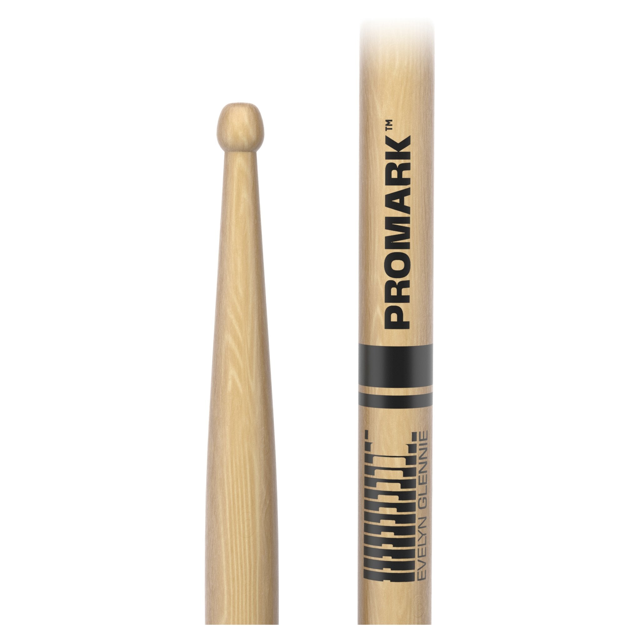 Promark TX740W Evelyn Glennie Sticks close up