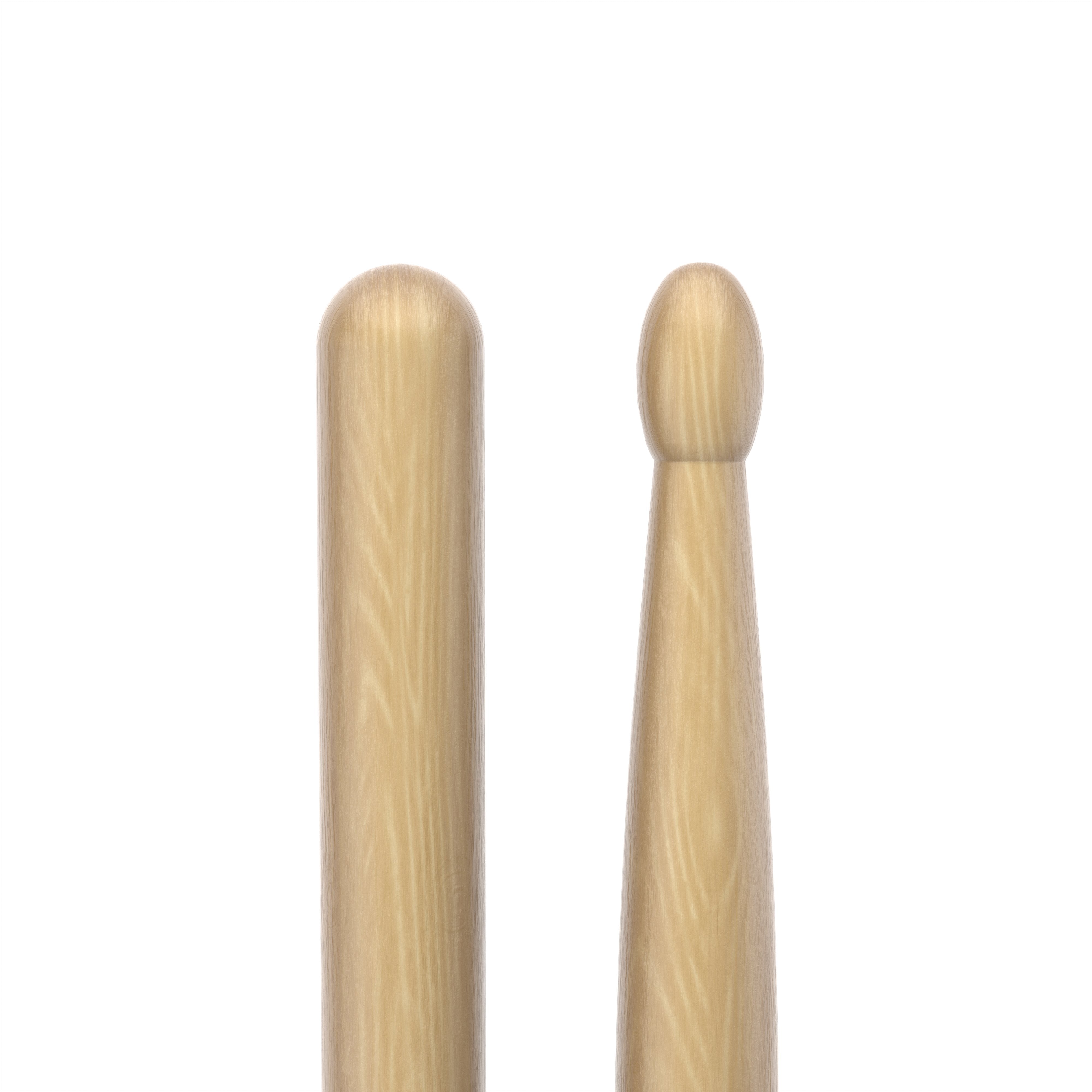 Promark TX747BW Classic Forward 747B Wood Tip Drumsticks - Image 4