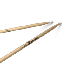 Promark TX747N Classic Forward 747 Nylon Tip Drumsticks - Image 1