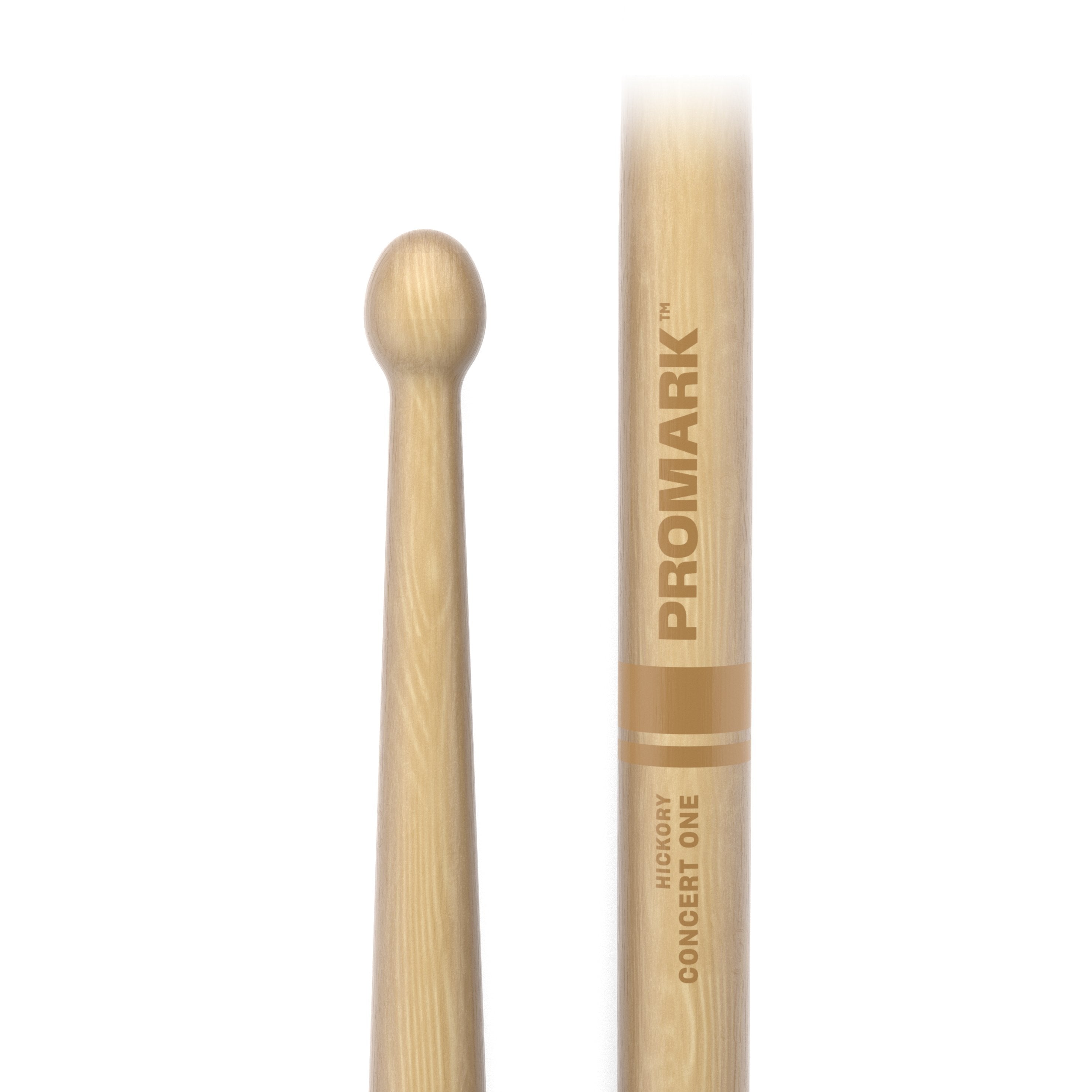 Promark TXC1W Concert One Snare Drumsticks - Image 2