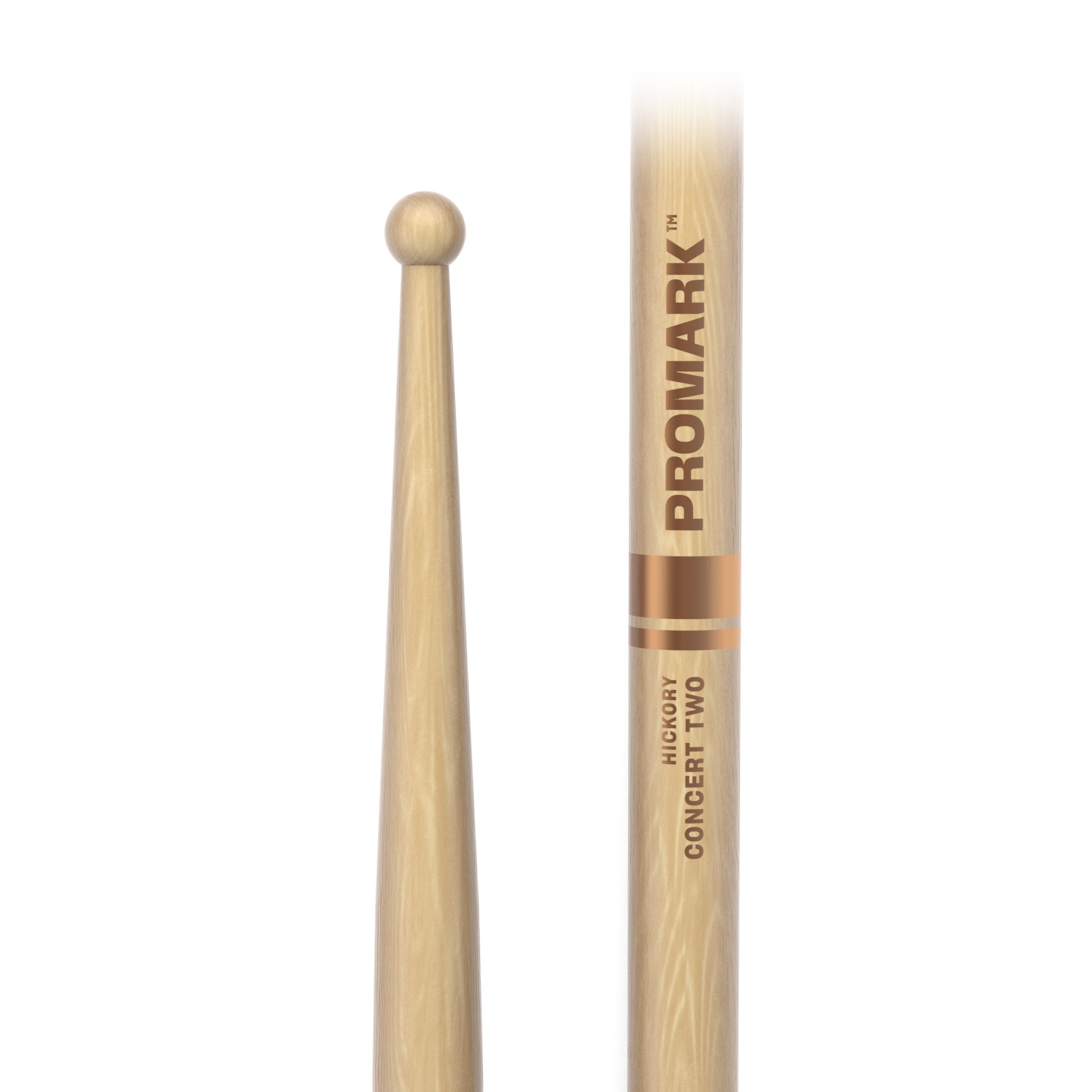 Promark TXC2W Concert Two Snare Drumsticks - Image 2