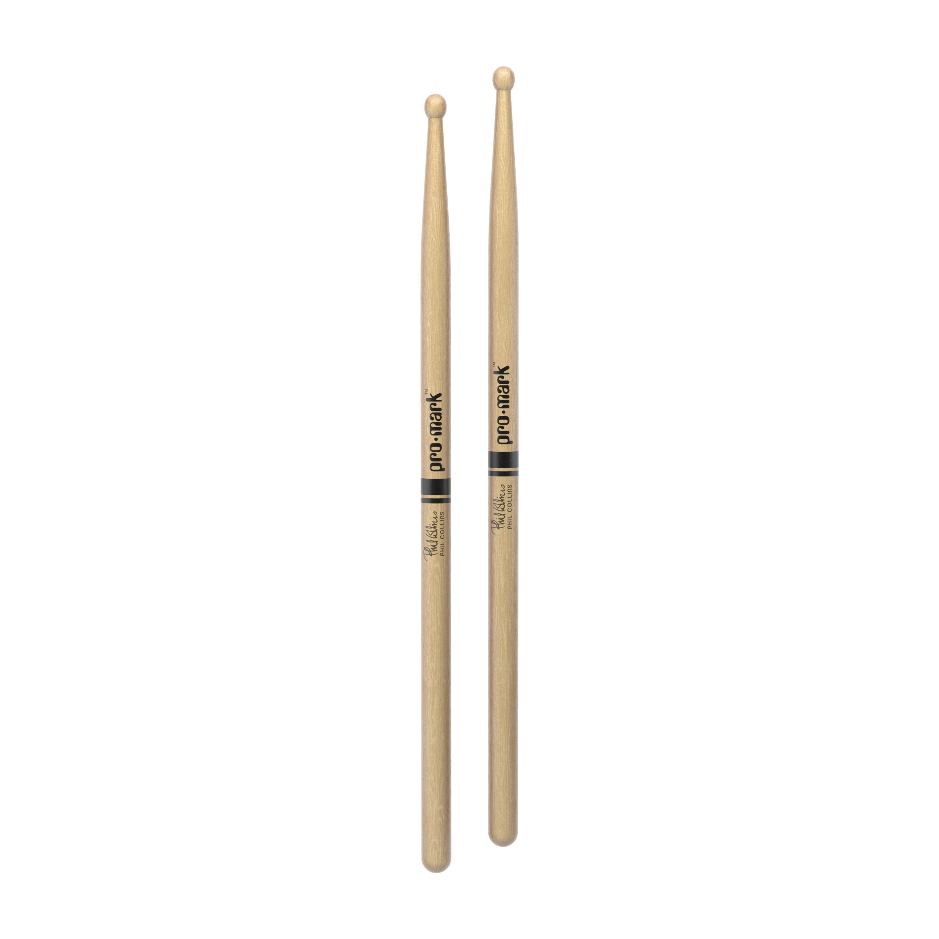 Promark TXPCW Phil Collins Wood Tip Drumsticks - Image 3