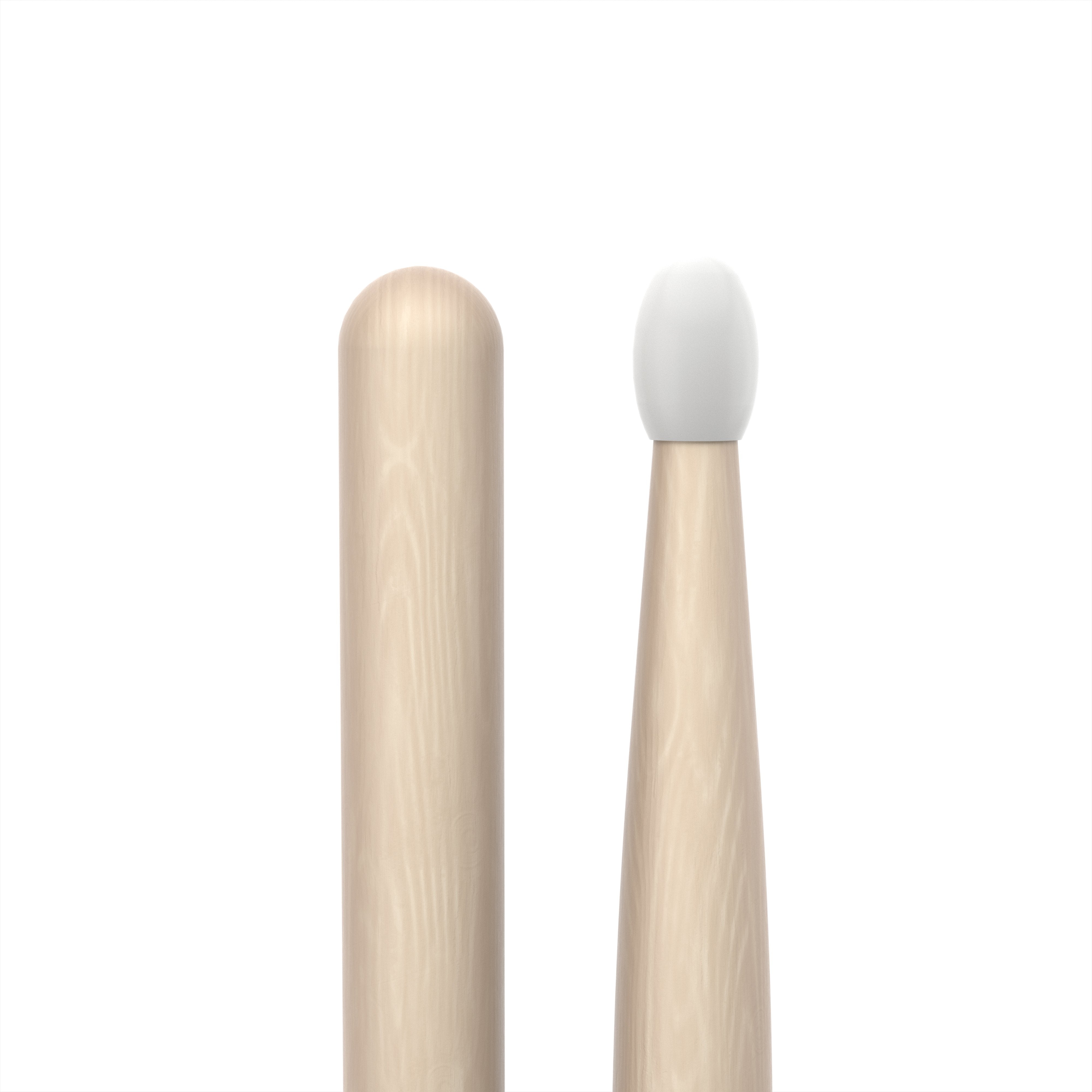 Promark TXR5BN Classic Forward 5B Nylon Tip Drumsticks - Image 4