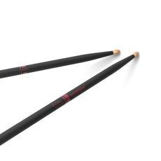 Promark TXRRW-AG Rich Redmond ActiveGrip 595 Drumsticks - Wood Tip - Image 1