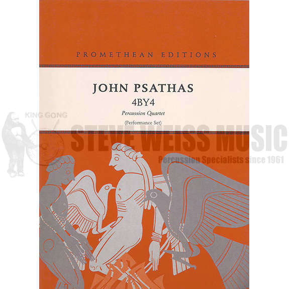 Psathas-4BY4 (set of parts)-P