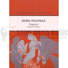 Psathas-Fragment arr. Fitzsimons (2S)-V/M