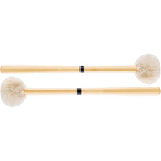 Promark Performer Series PSMB4S Soft Marching Bass Drum Mallets pair