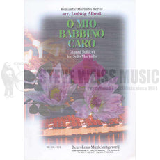 Puccini-O Mio Babbino Caro arr. Albert-M