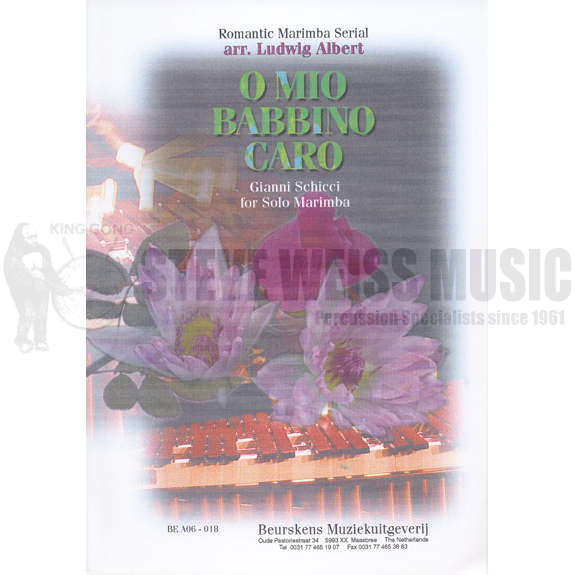 Puccini-O Mio Babbino Caro arr. Albert-M