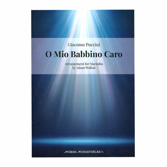 Puccini-O Mio Babbino Caro arr. Walton-M