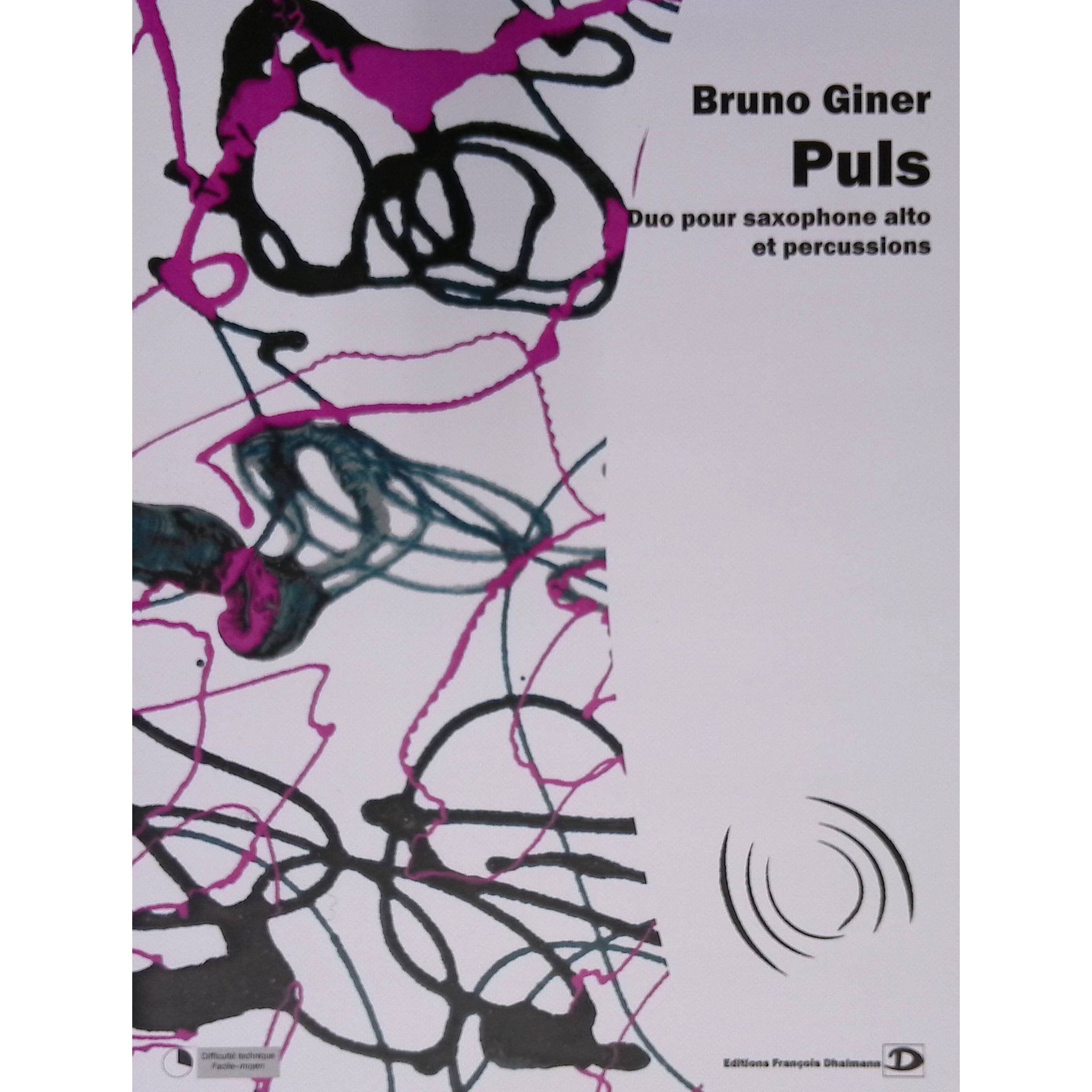Puls by Bruno Giner