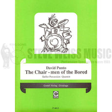 Punto-The Chair-men of the Bored