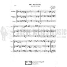 Purdy-On Wisconsin arr Simonson (SP)-X/2M