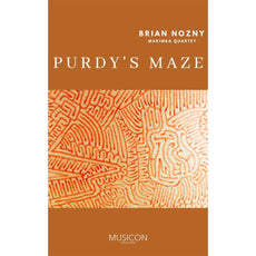 Purdys Maze by Brian Nozny