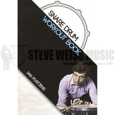 Pustjens-Snare Drum Workout Book