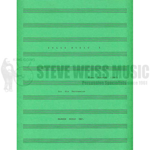 Pusztai-Stage Music 1(SP)-P/3T/M/C/B/V/X/Crot OS