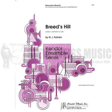 Putnam-Breed's Hill (SP)-3SD/BD