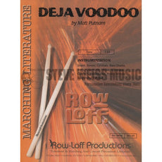 Putnam-Deja Voodoo (SP)-X/P