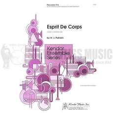 Putnam-Esprit de Corps (SP)-P