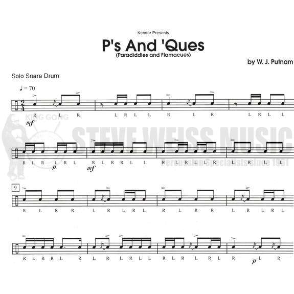 Putnam-P's and 'Ques-SD