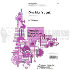 Putnam, W.J.-One Man's Junk-P-SP