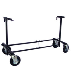 Pyle All Terrain Xylophone Cart