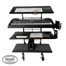 Pyle Conductor Mobile Workstation CMW700