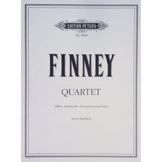 Quartet by Ross Lee Finney