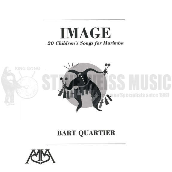 Quartier-Image-20 Children's Songs for Marimba-M